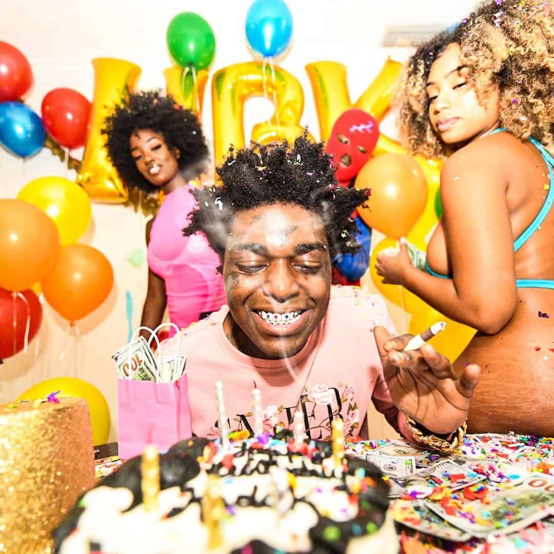 Kodak Black Celebrates 24th Birthday With 4-Track EP And Viral