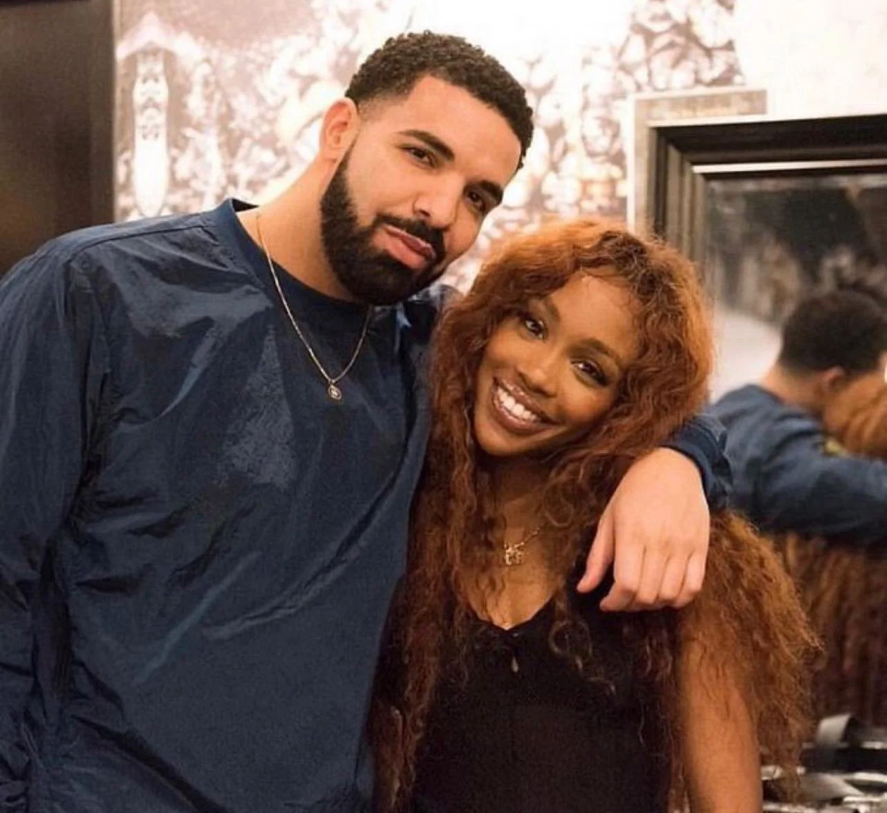 Drake Releases New Single ‘Slime You Out’ Feat. SZA
