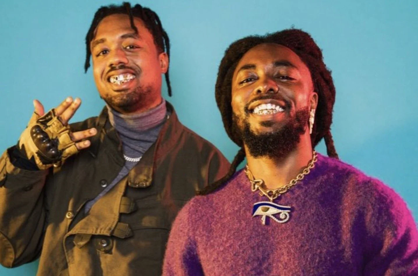 EARTHGANG Release New EP ‘RIP Human Art’