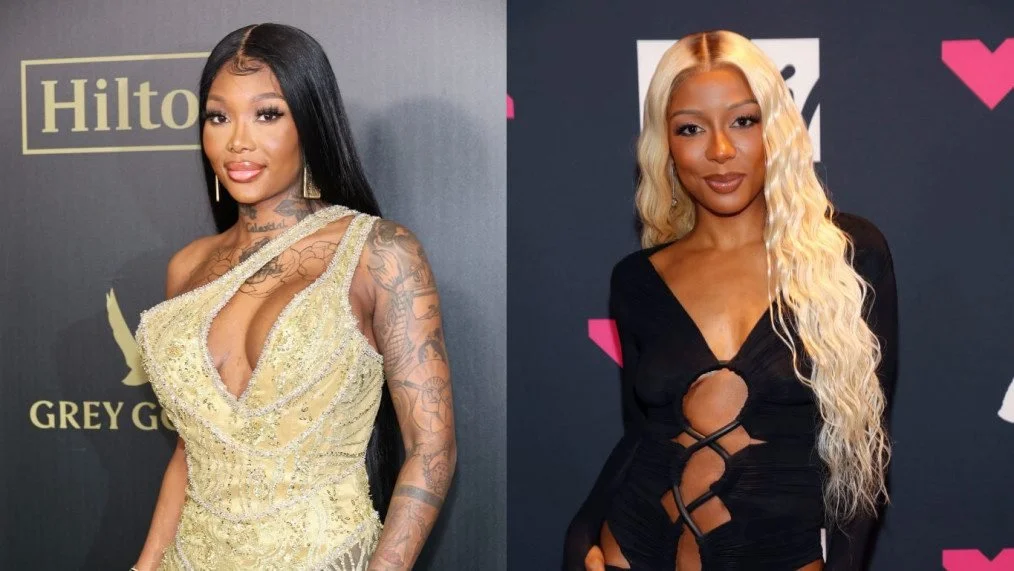 Summer Walker Teases "Girls Need Love (Remix)" Featuring Victoria Monét