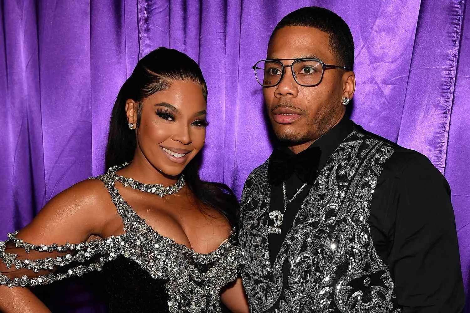 Ashanti &amp; Nelly Reportedly Expecting First Child Together