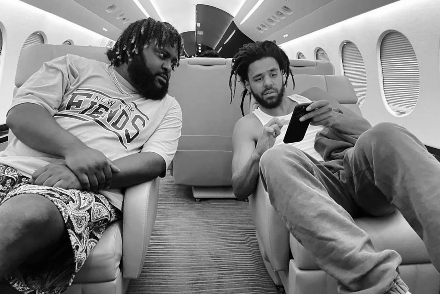 Bas Reveals Track List For New Album Feat. 3 J. Cole Features