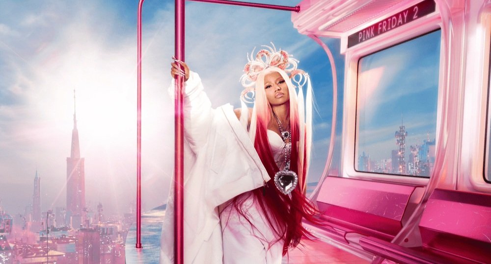 Nicki Minaj Release 'Pink Friday 2' Album