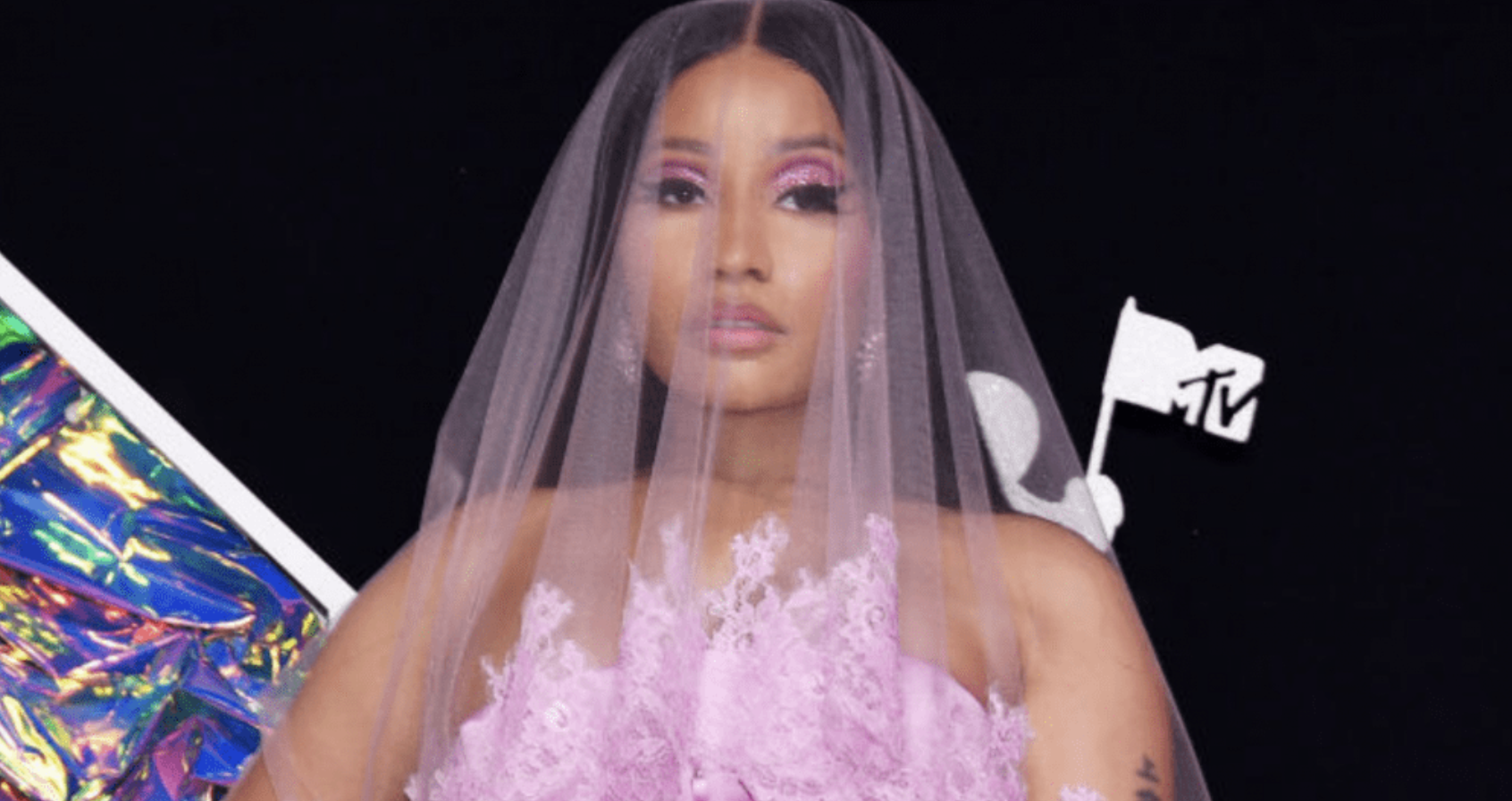 Nicki Minaj Announces Deluxe Version Of 'Pink Friday 2'