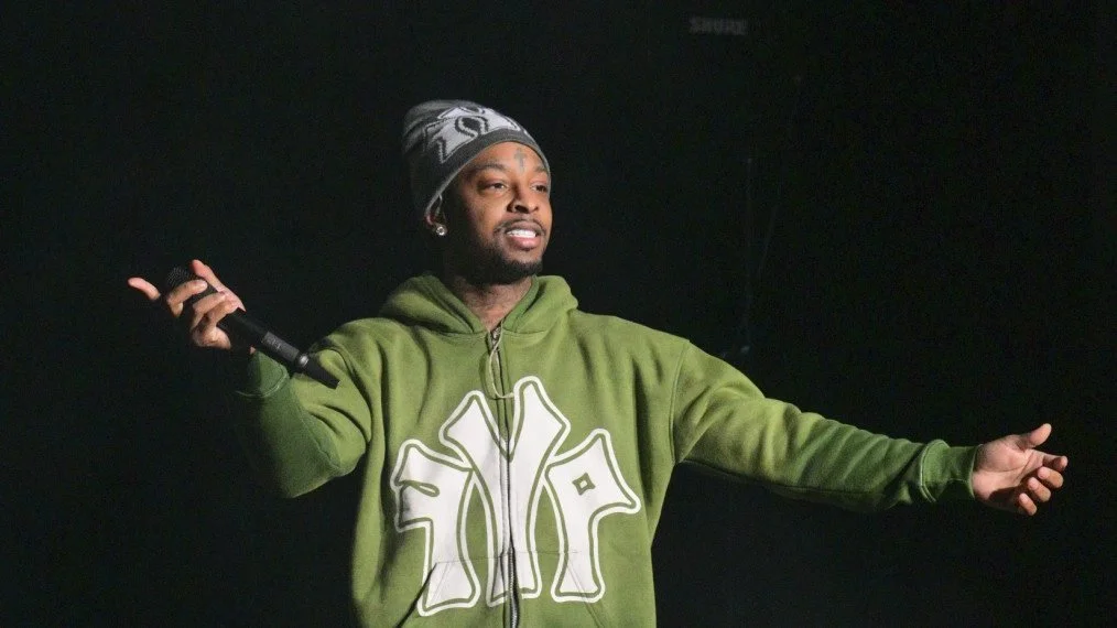 21 Savage Recruits Young Thug, Summer Walker And More For 'American Dream'