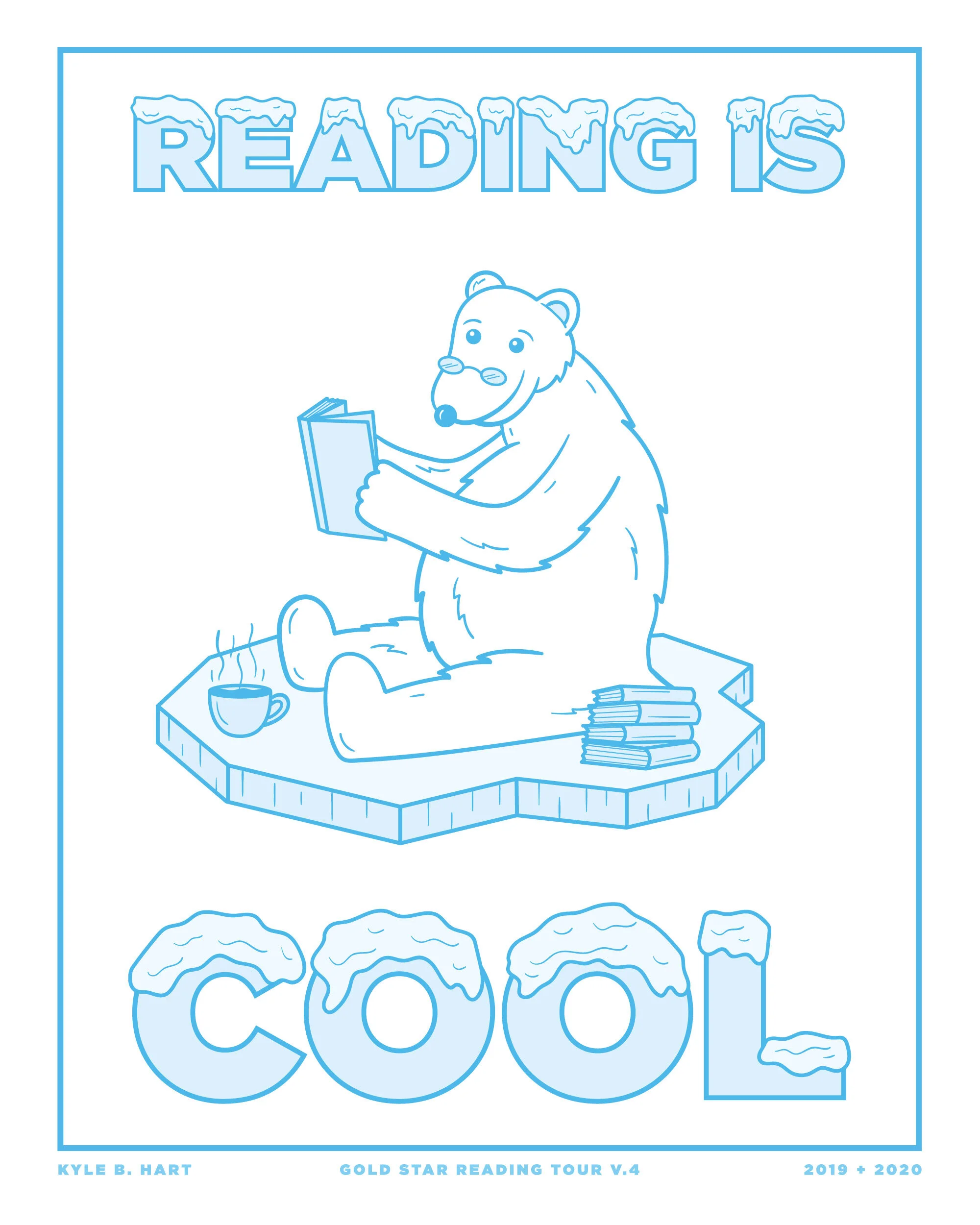 Reading Is Cool