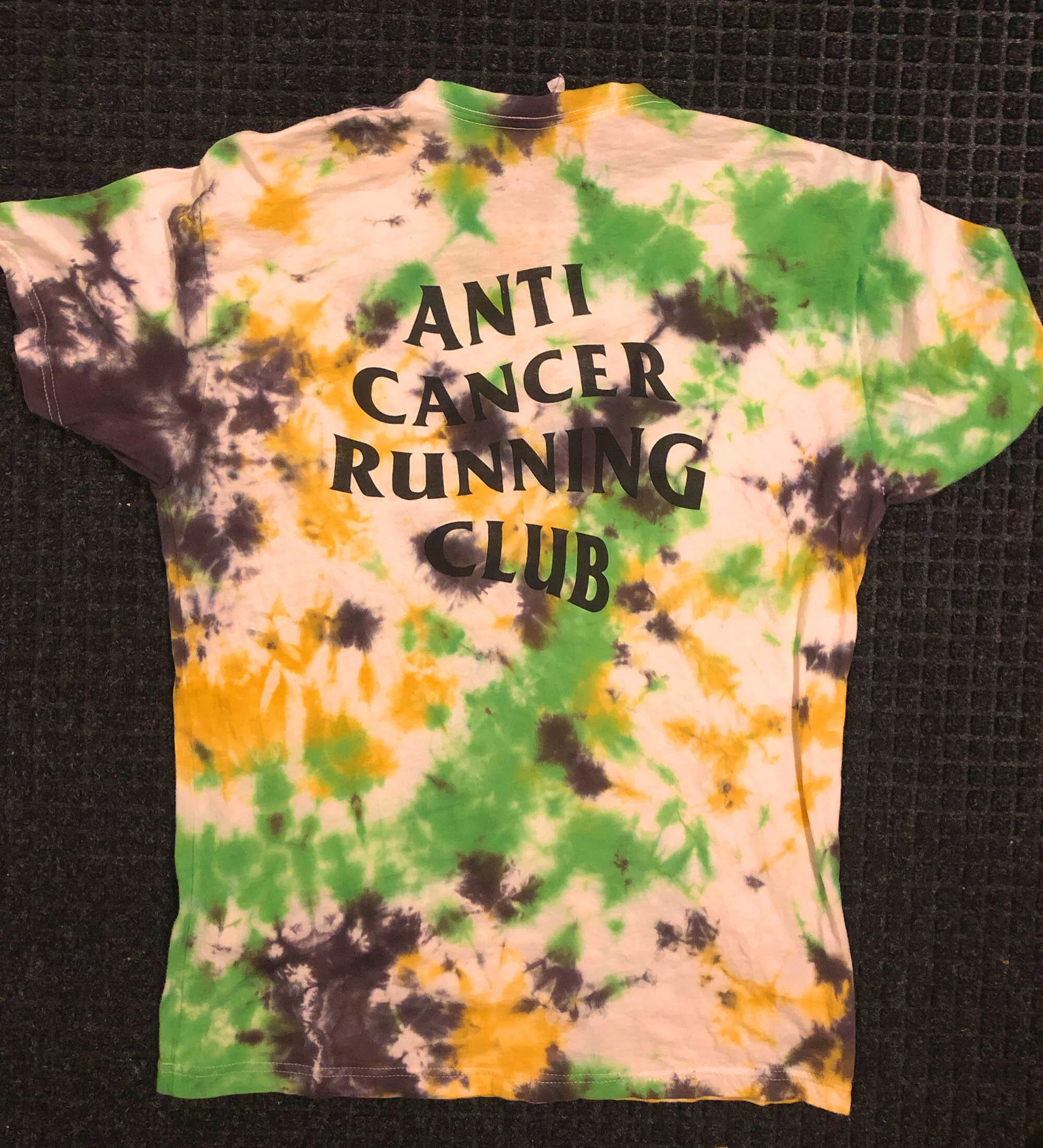 Run Trill Dyed Tee