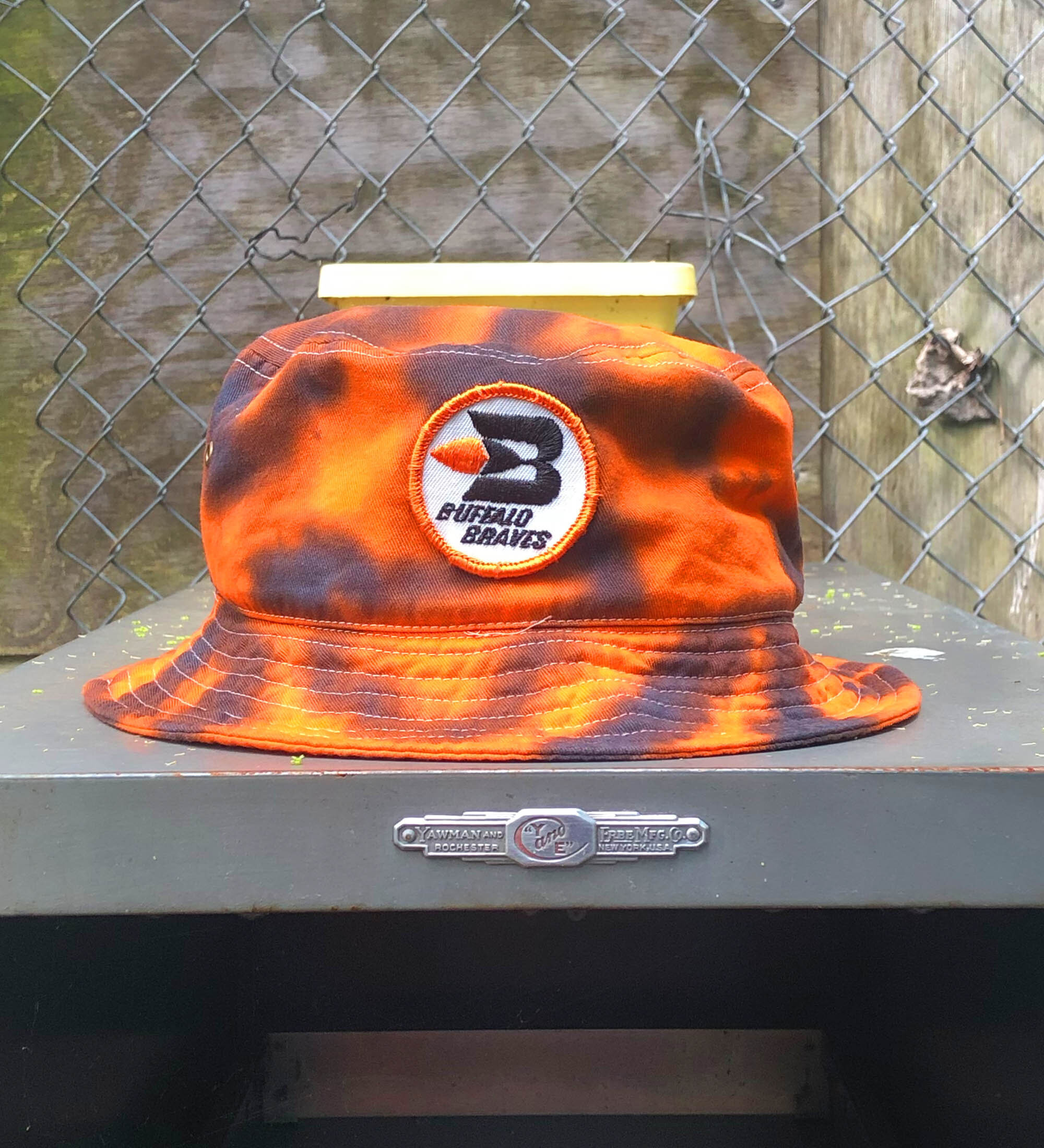 Buffalo Braves Dyed Bucket