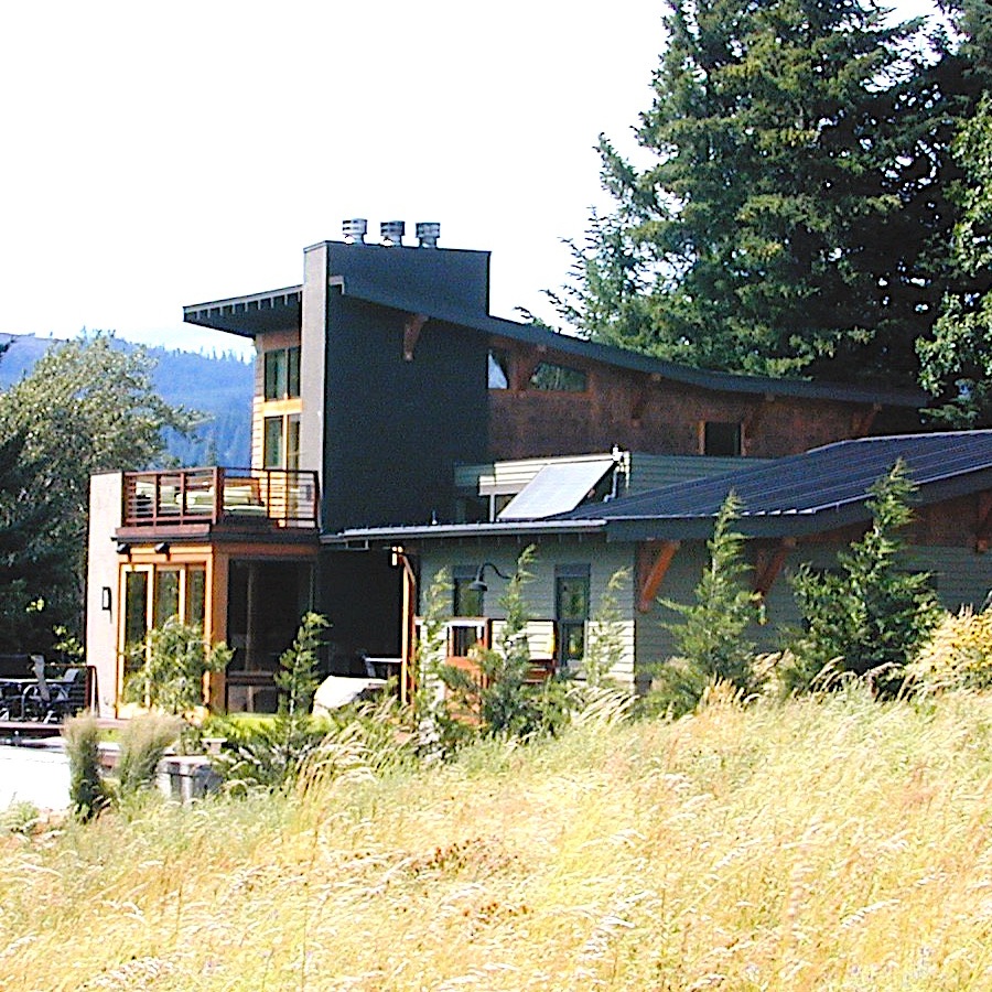 Hood River House