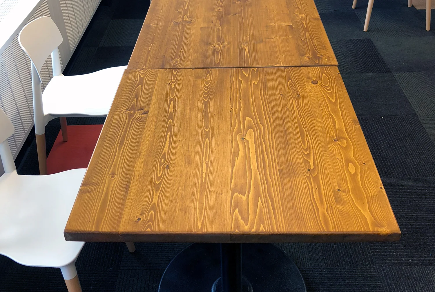  Break Room Tables — Custom Carpentry