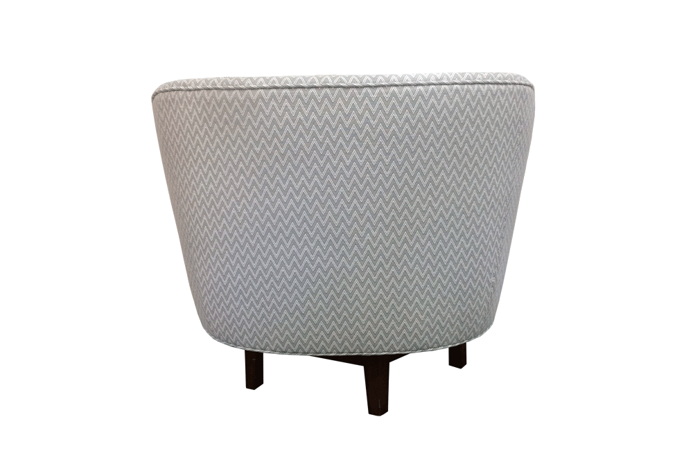 Barrel Chairs — Custom Upholstery