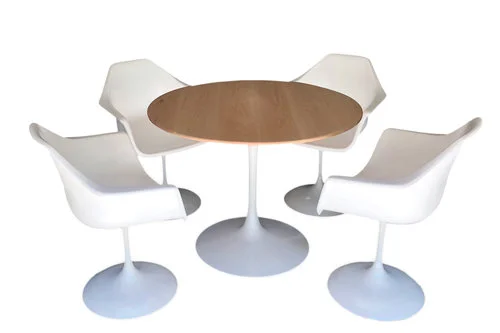 Mid Century Table — Custom Carpentry &amp; Refinishing