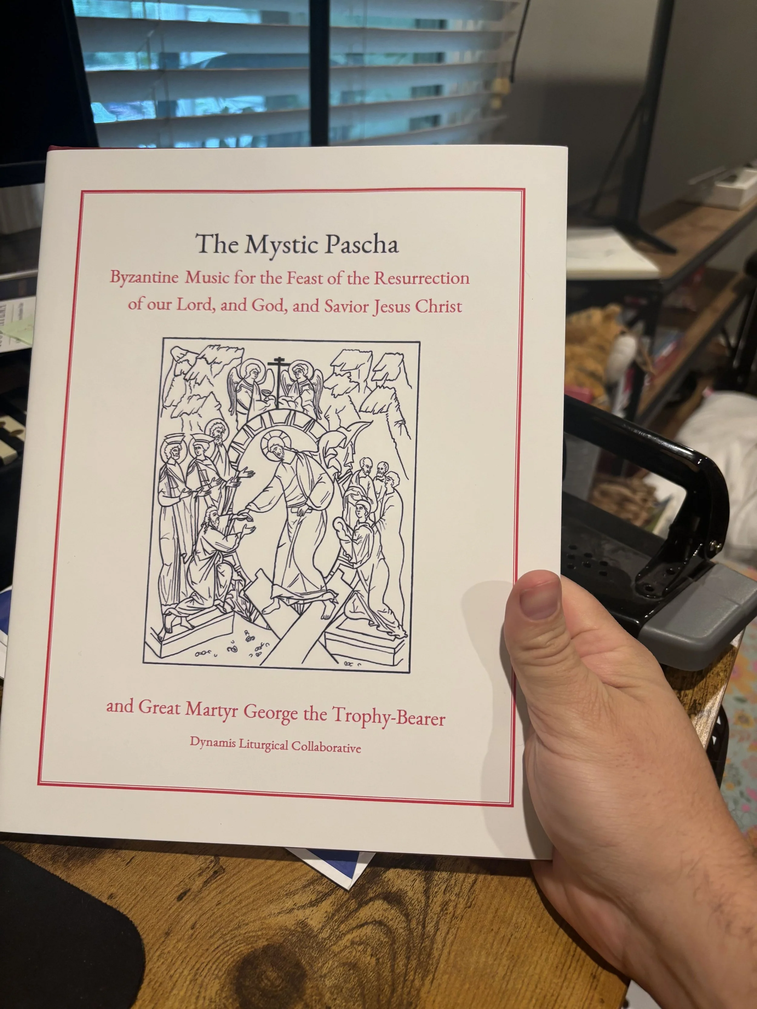 The Mystic Pascha