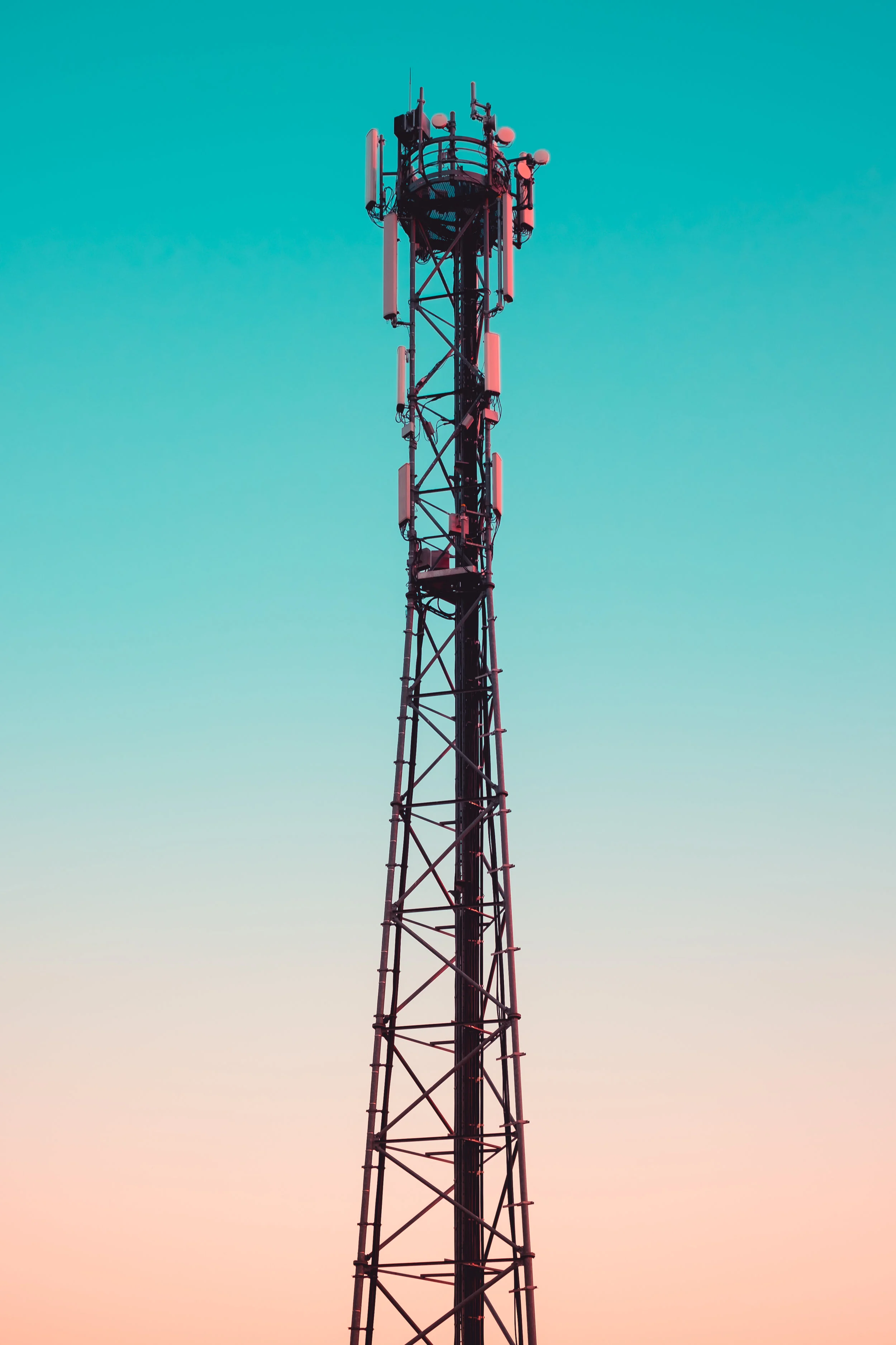 The 5G Winner?  The Cell Phone Tower Companies!