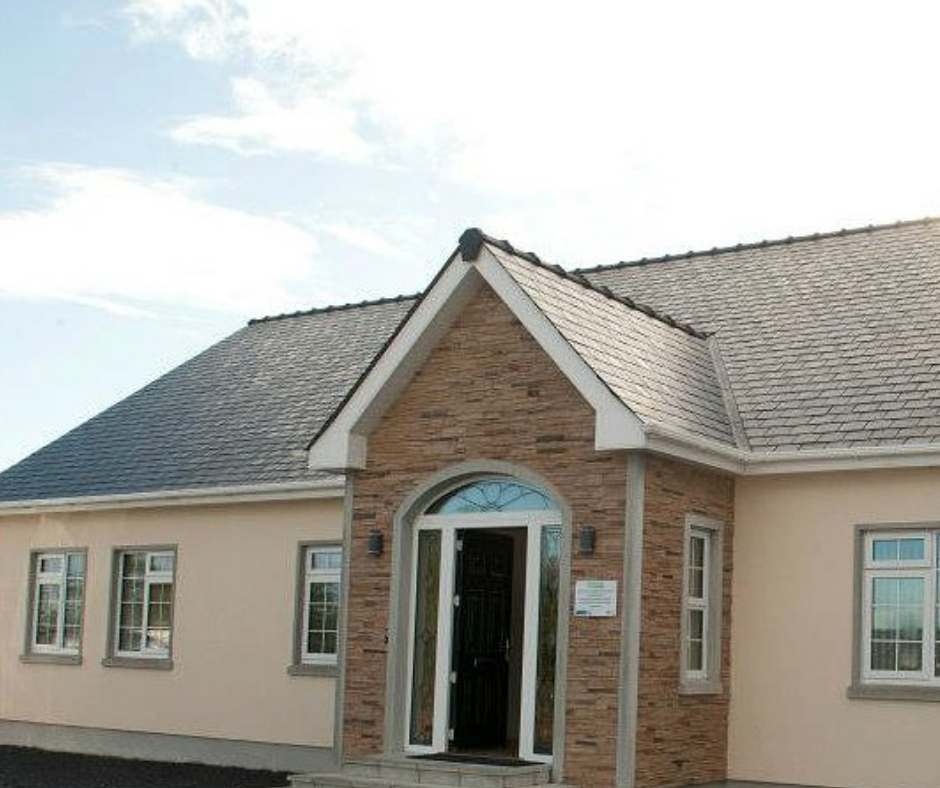 The Green Future House, Middletown, County Armagh