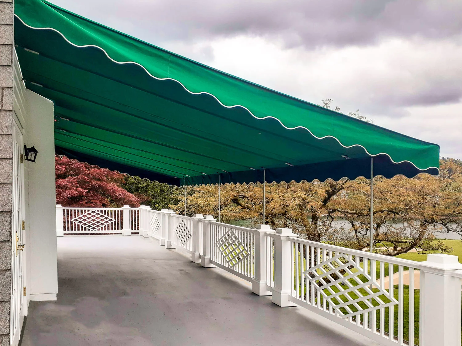 Porch Cover Canopy