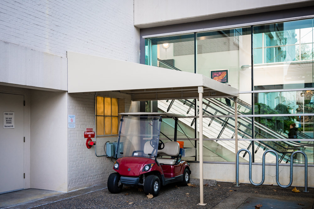 Outdoor Canopy Shelter