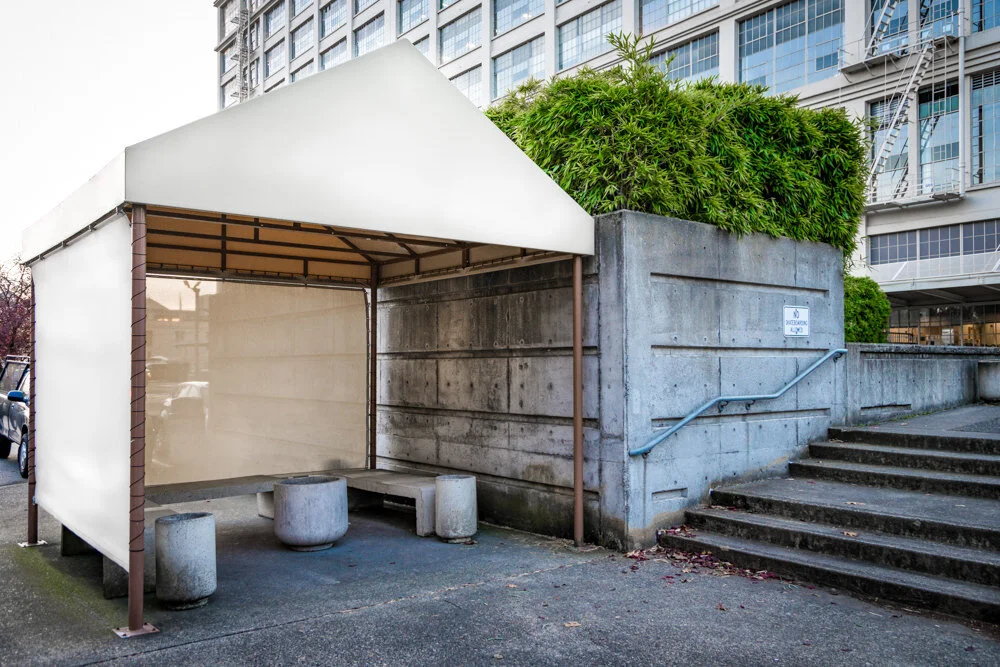 Outdoor Break Area