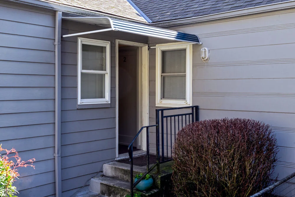 Aluminum Porch Awning