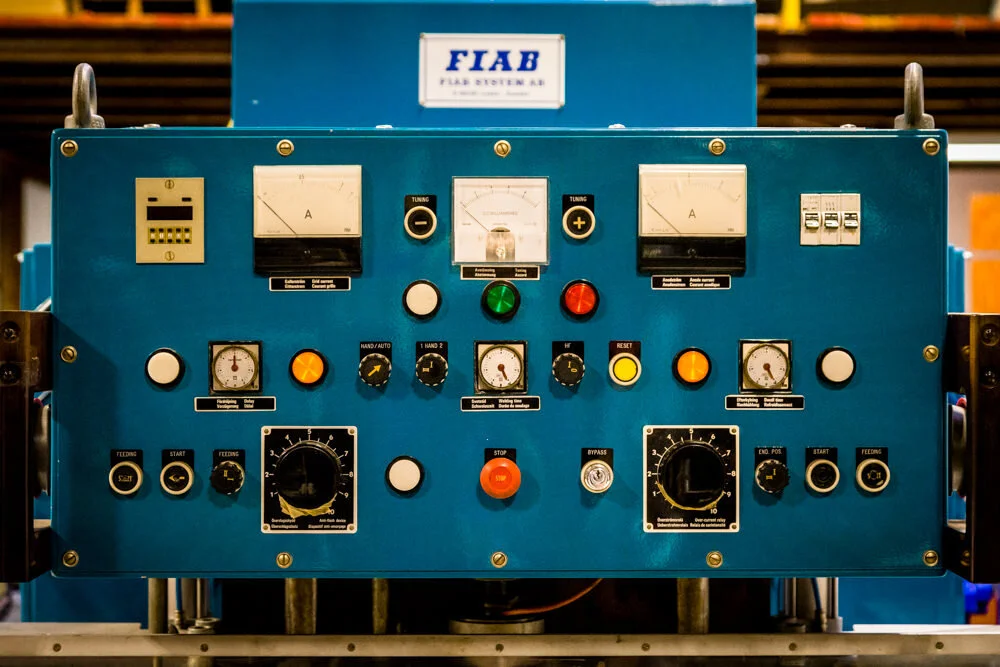 Fabric Welding Machine