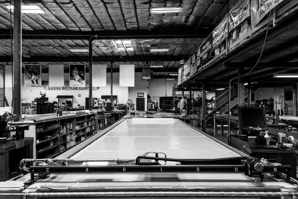 Carlson Cutting Table