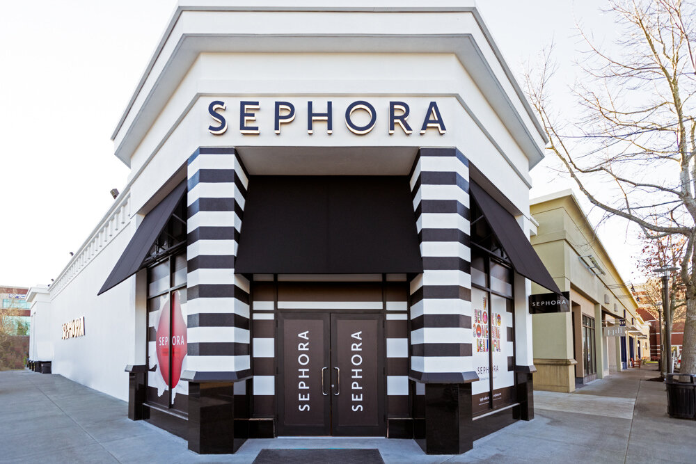 Sephora Welded Awnings