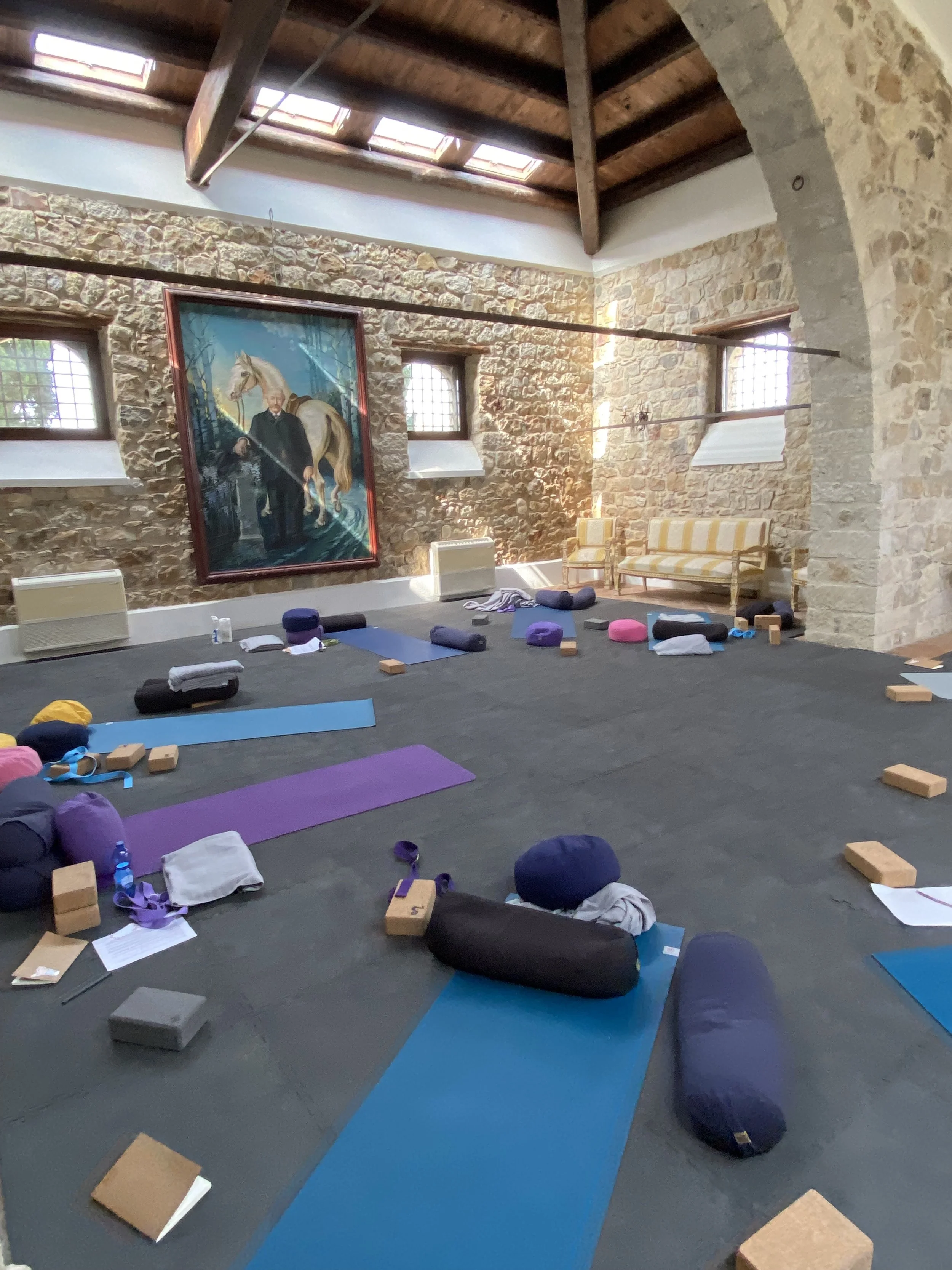Yoga Room