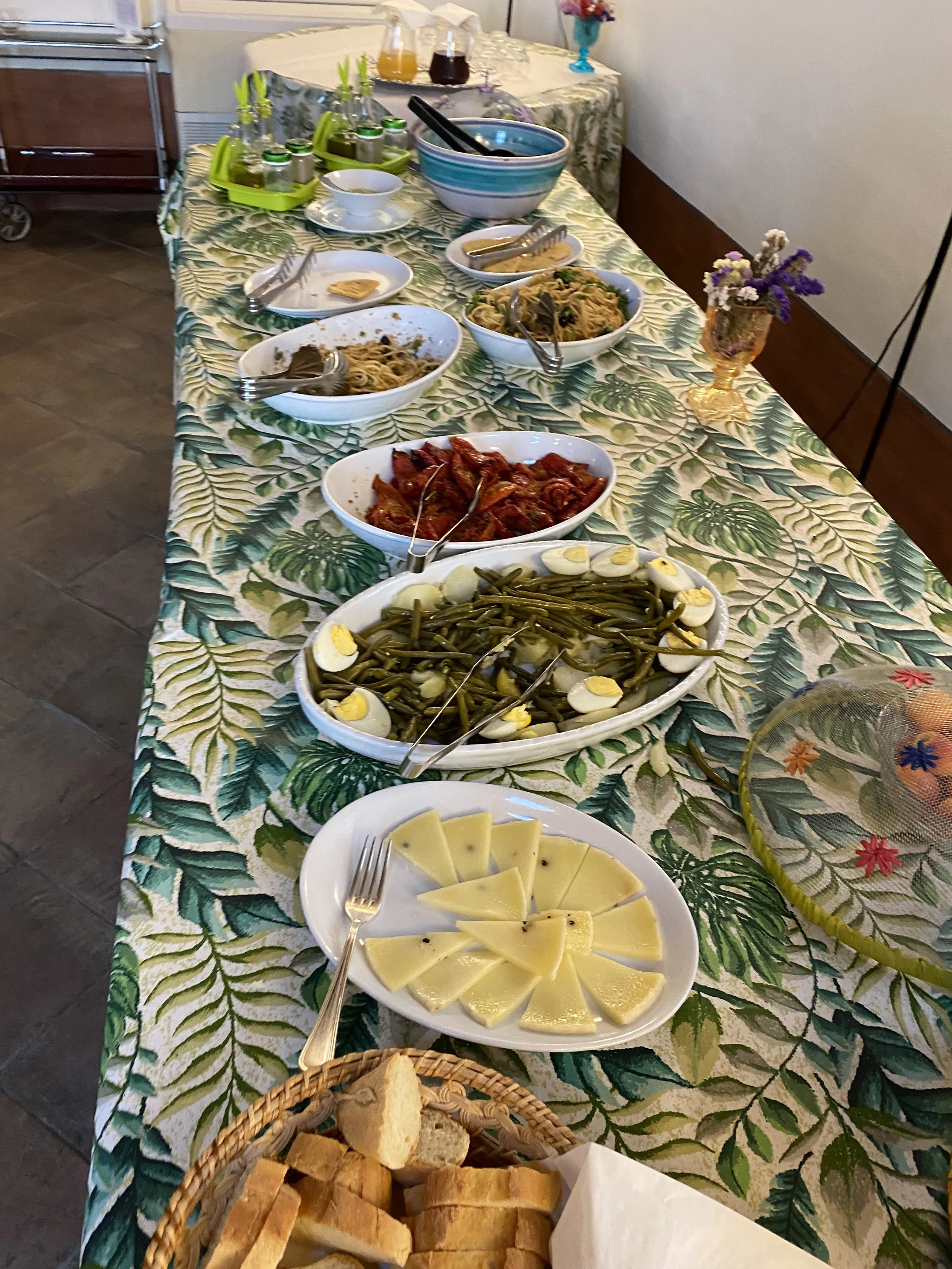 More food!