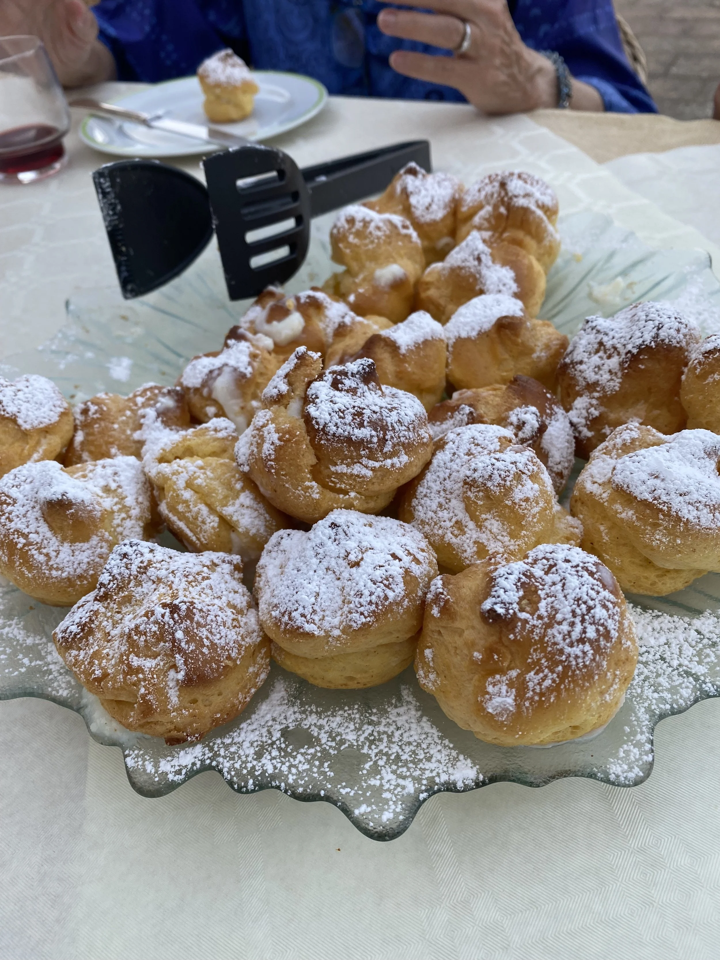 Sweet Pastries!