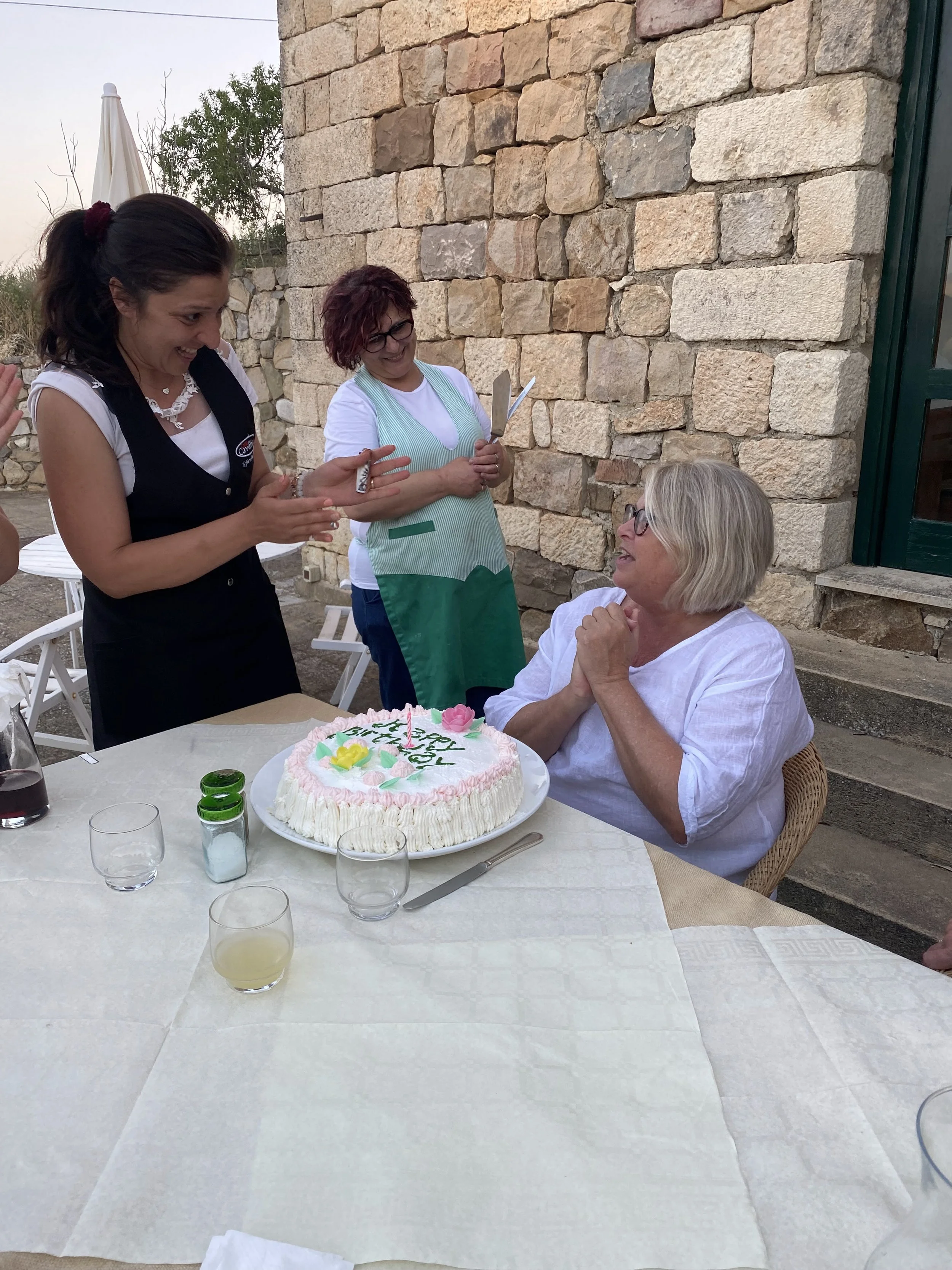 Birthday--Buon Compleanno!