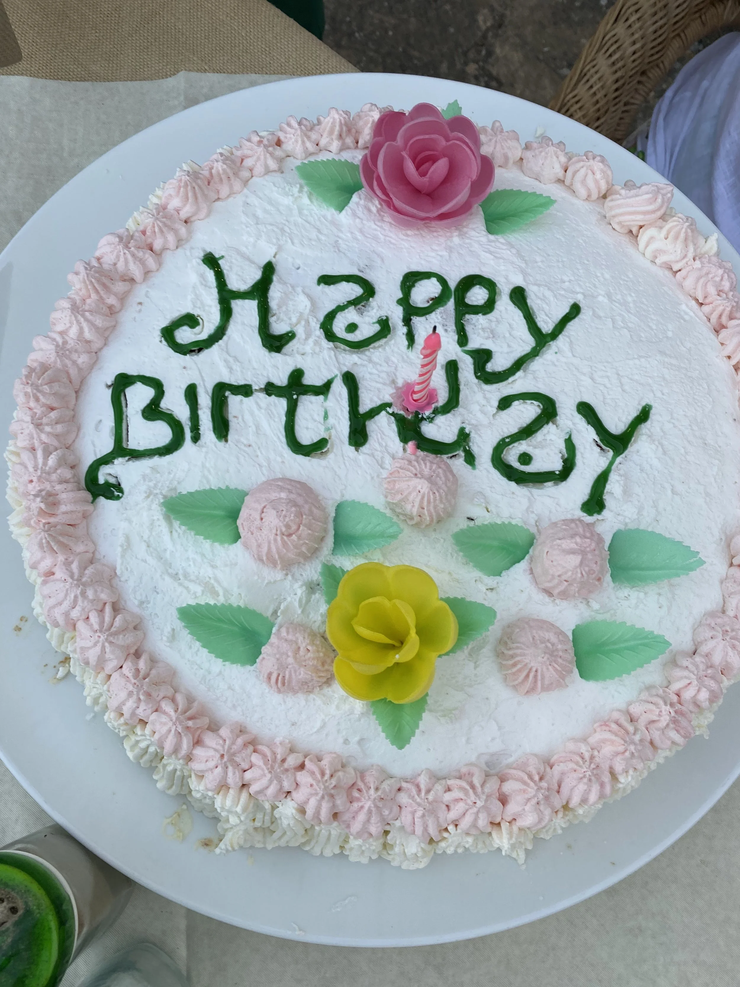 La Torte!