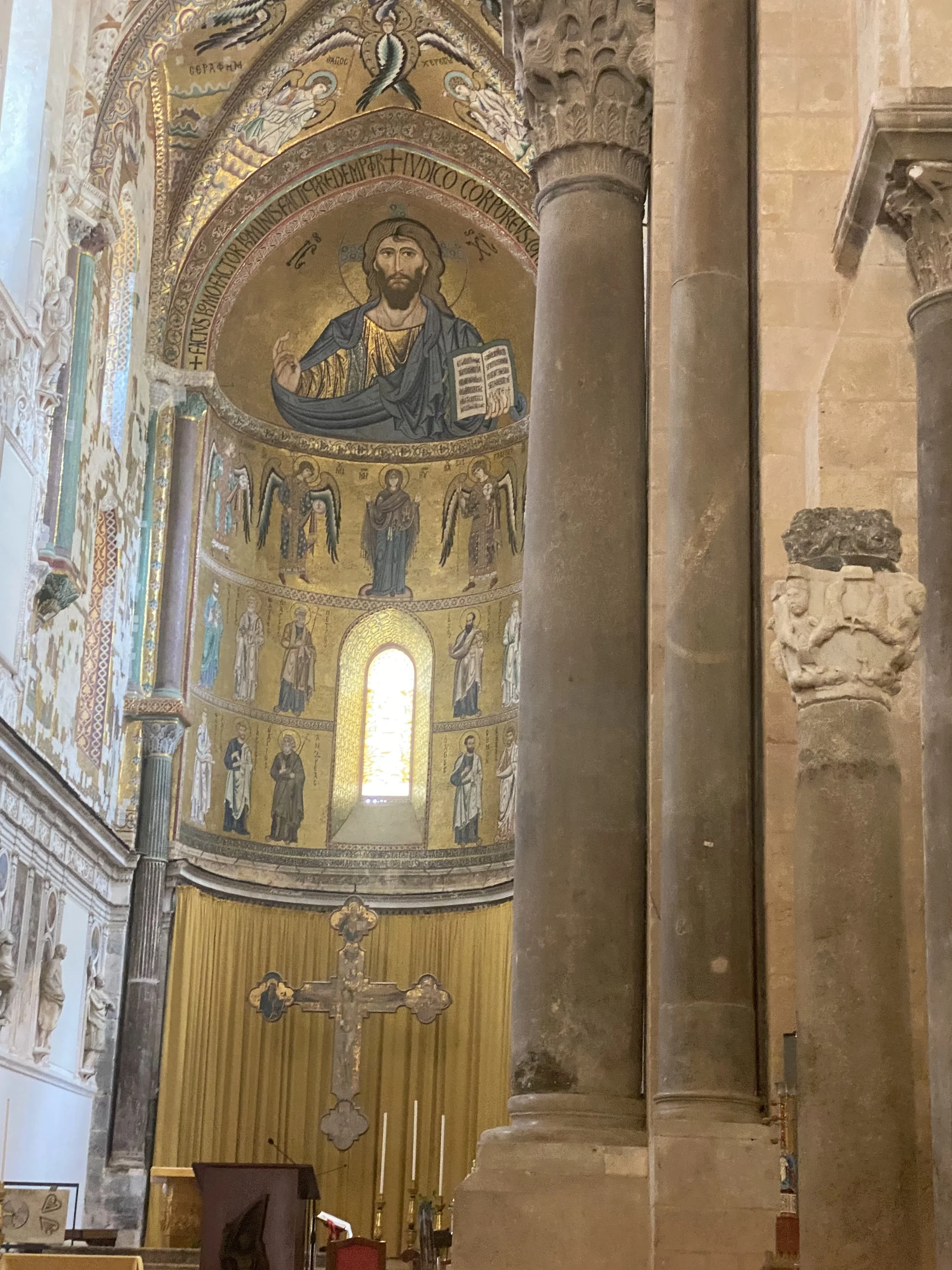 Cathedral Mosaic