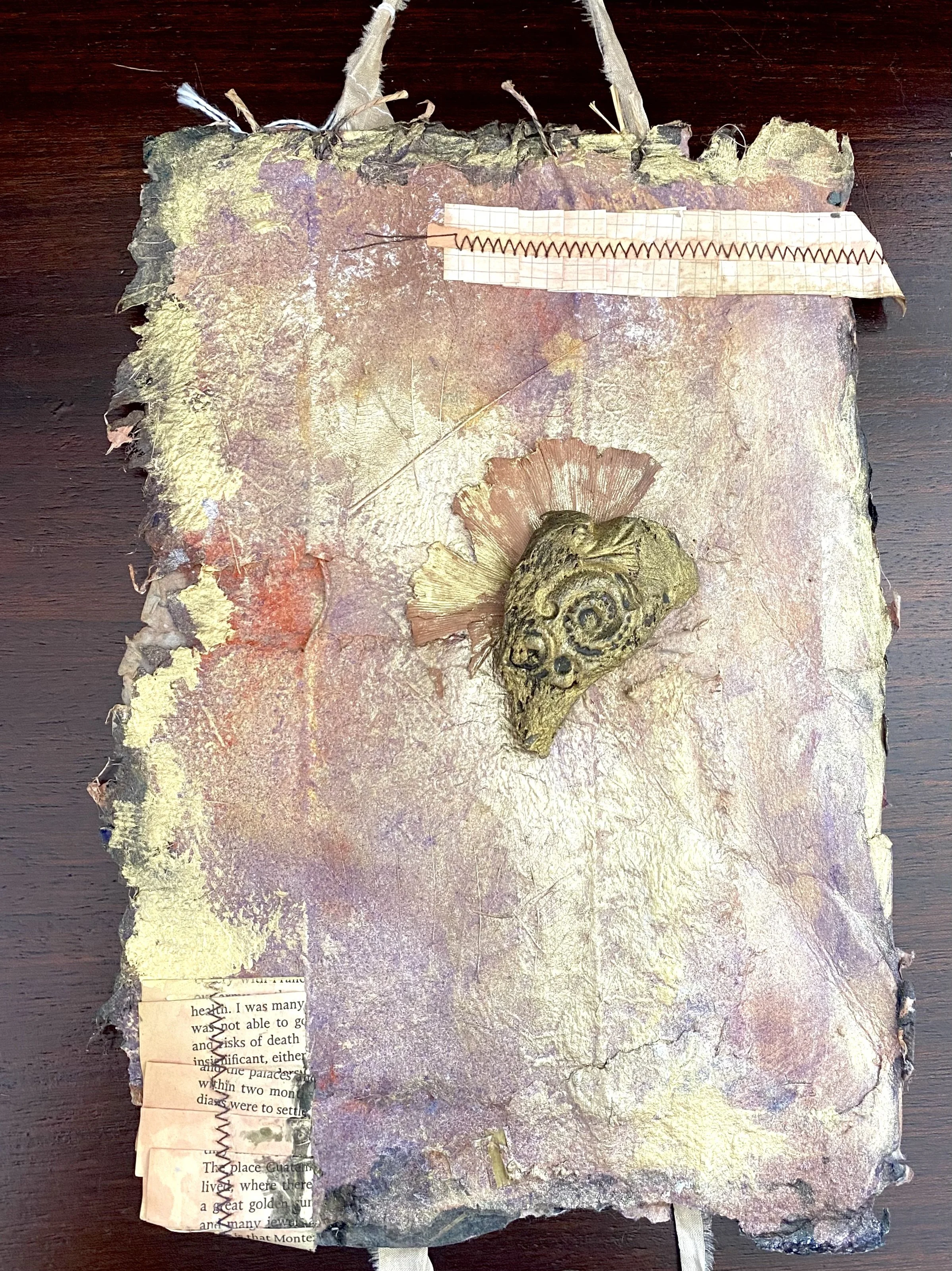 Bronze Tapestry