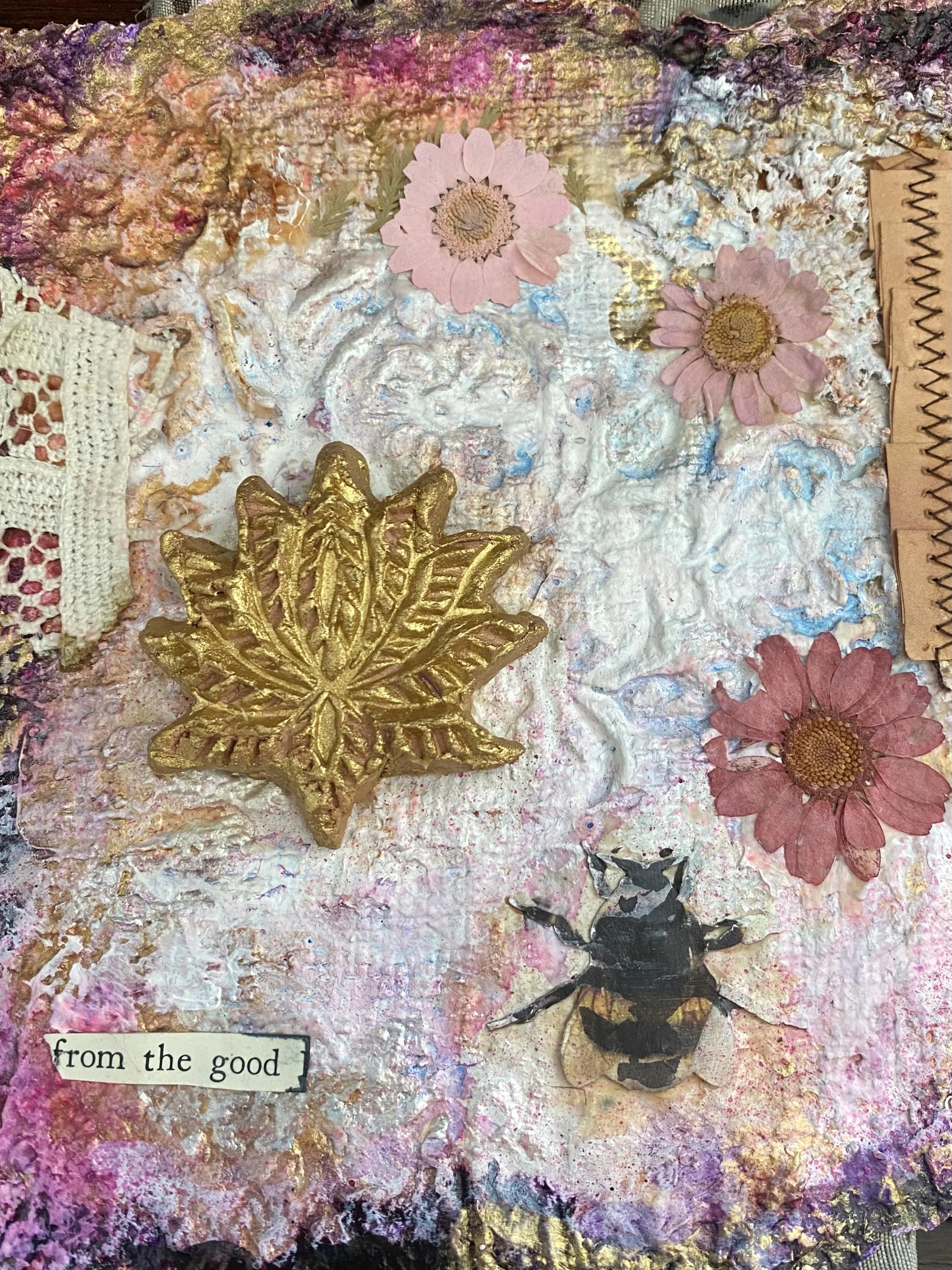 From The Good: Small Wall Tapestry