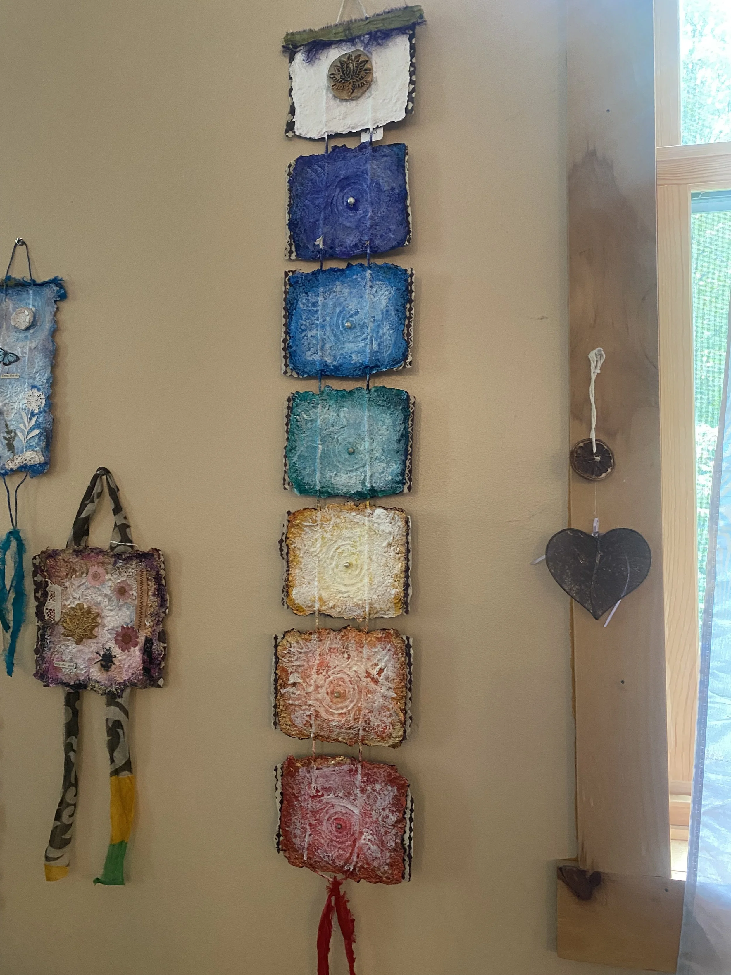 Chakra Wall Tapestry
