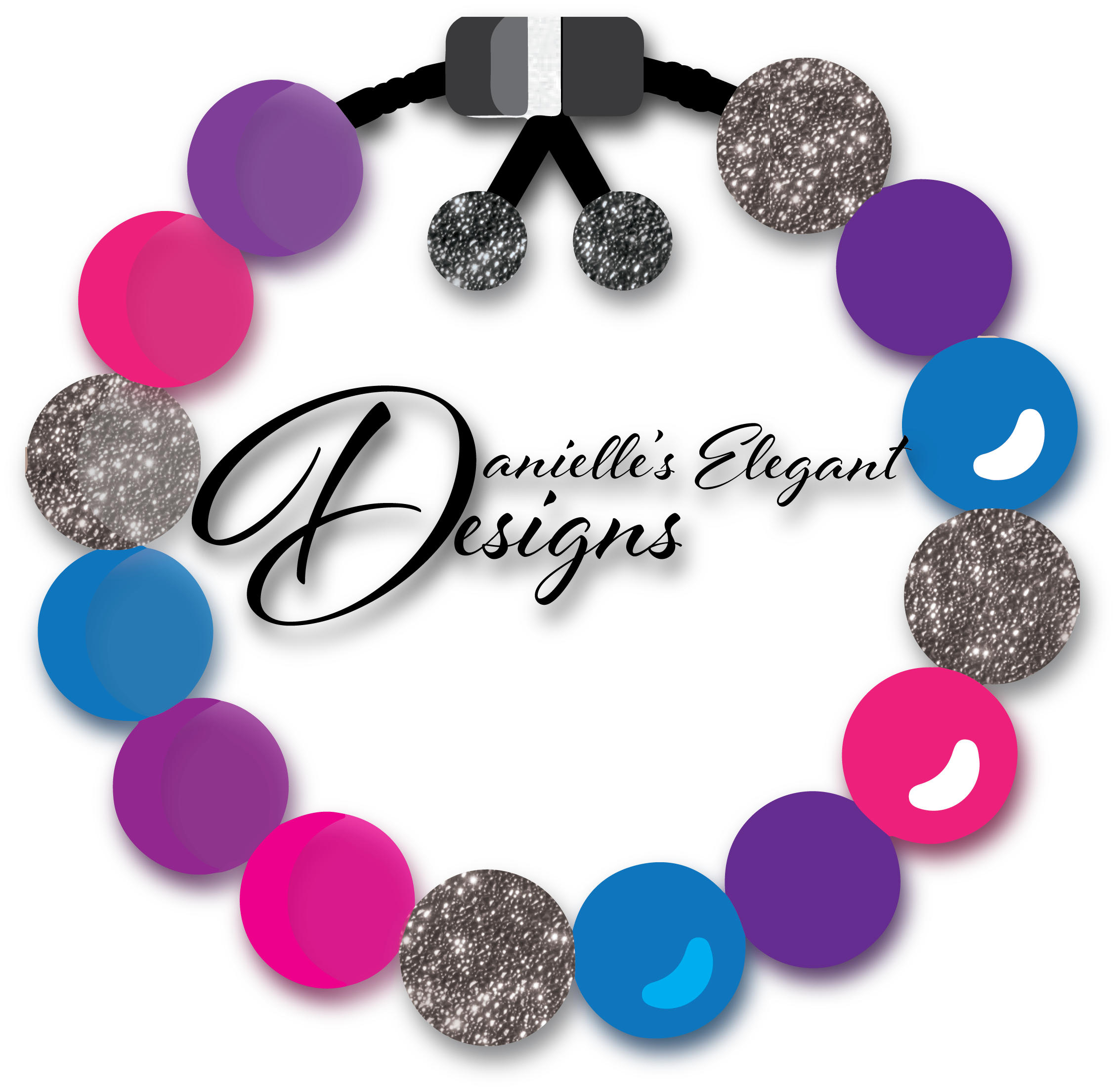 Danielle's Eleg. Designs Logo.png