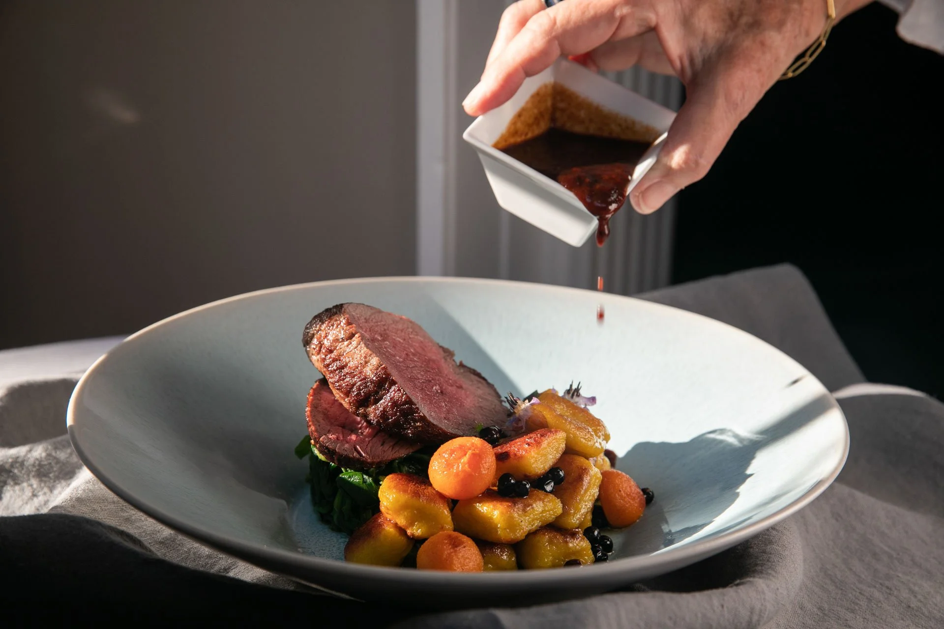 Private Events — Loaves & Fishes