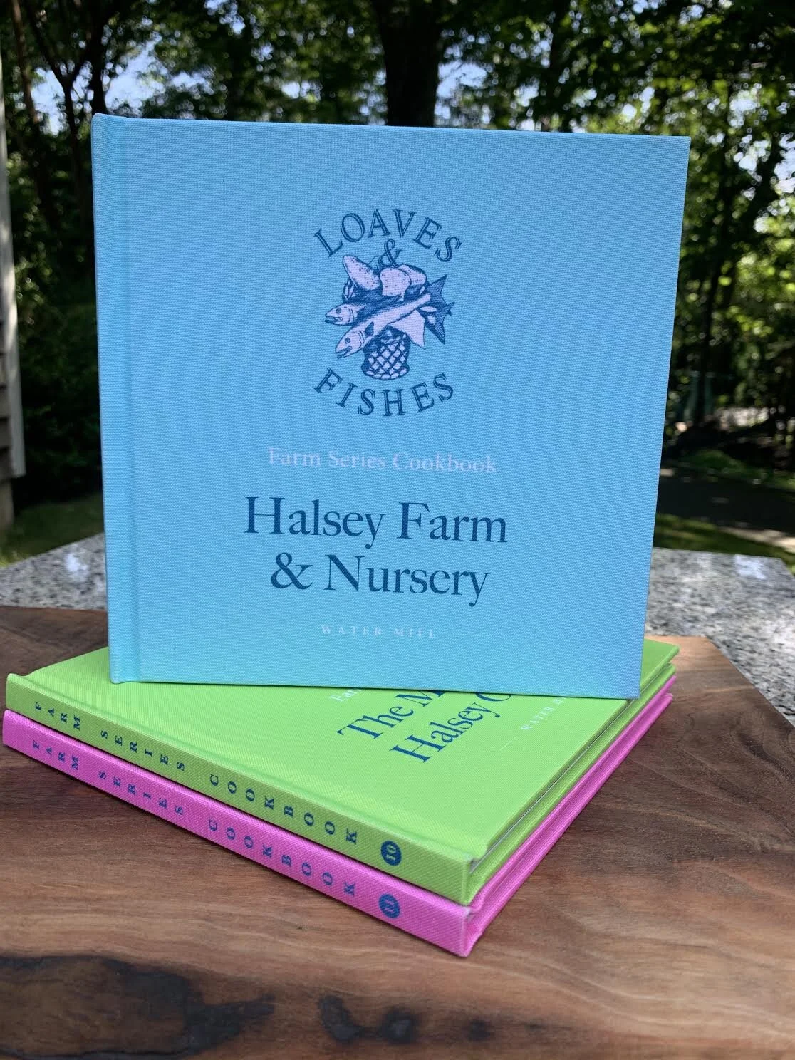 Loaves & Fishes — Loaves & Fishes