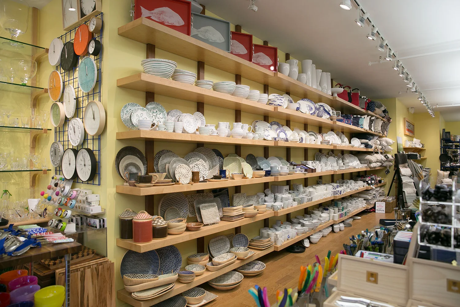 Loaves & Fishes — Loaves & Fishes