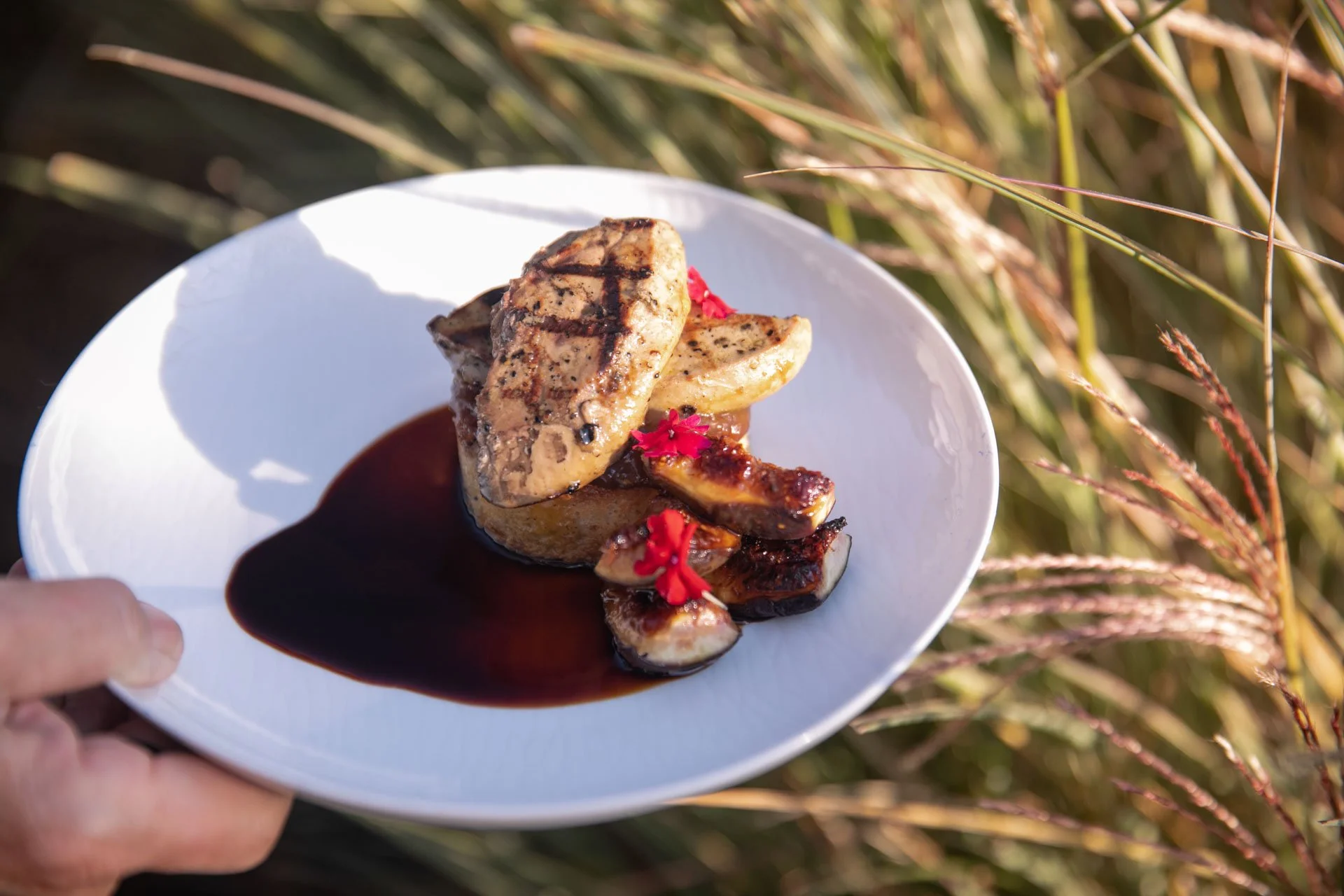 Bridgehampton Inn Restaurant — Loaves & Fishes