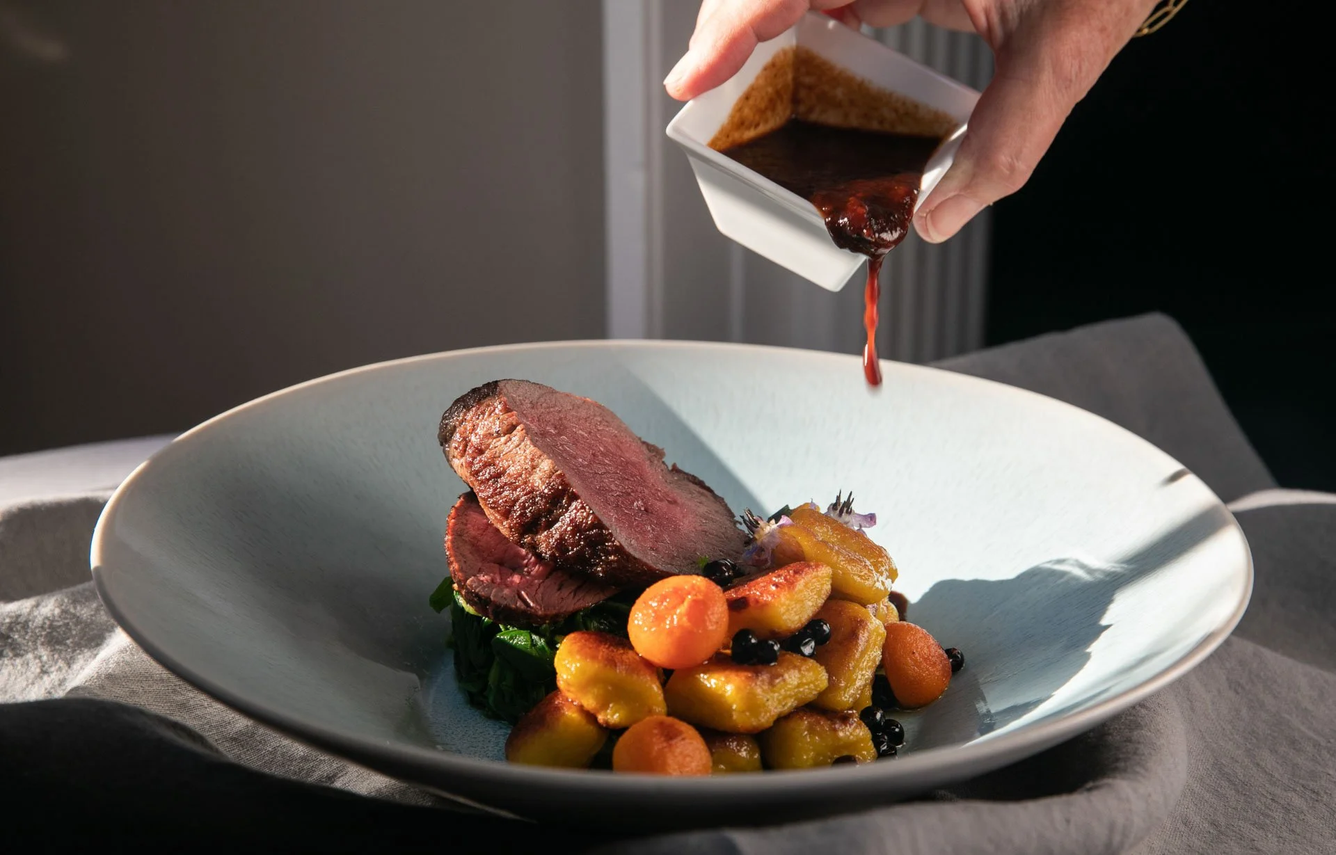 Bridgehampton Inn Restaurant — Loaves & Fishes