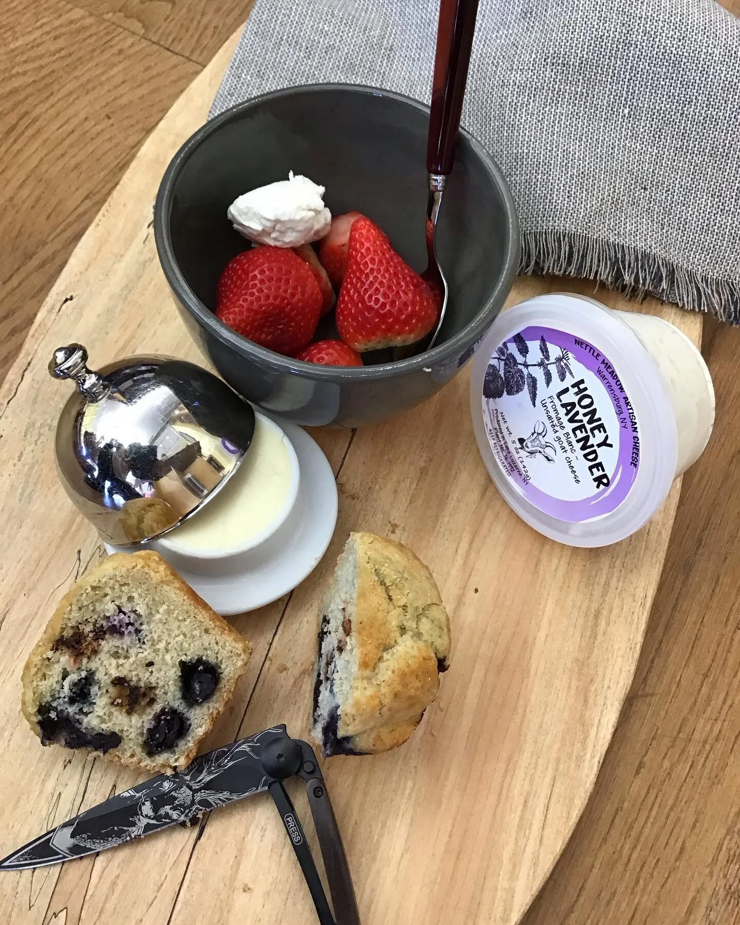 Loaves & Fishes — Loaves & Fishes