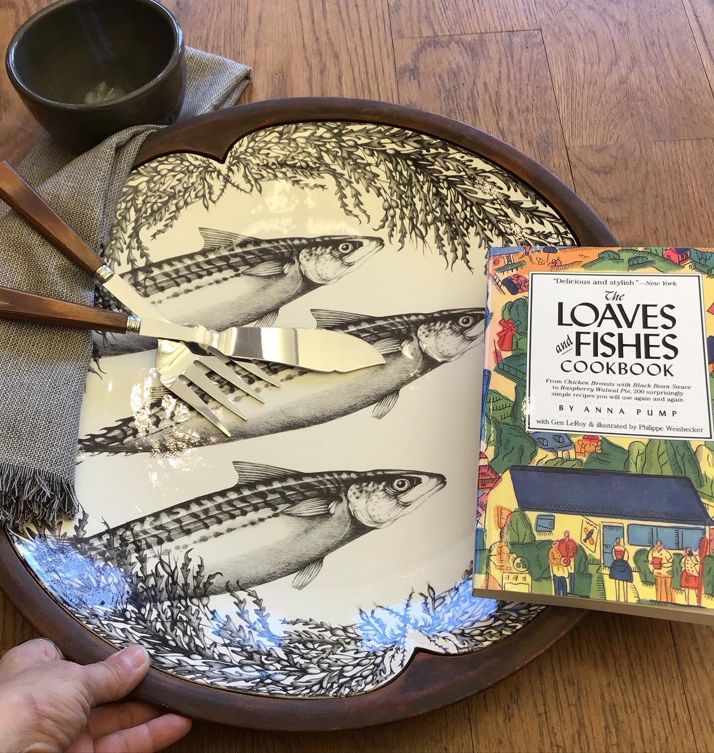 Loaves & Fishes — Loaves & Fishes
