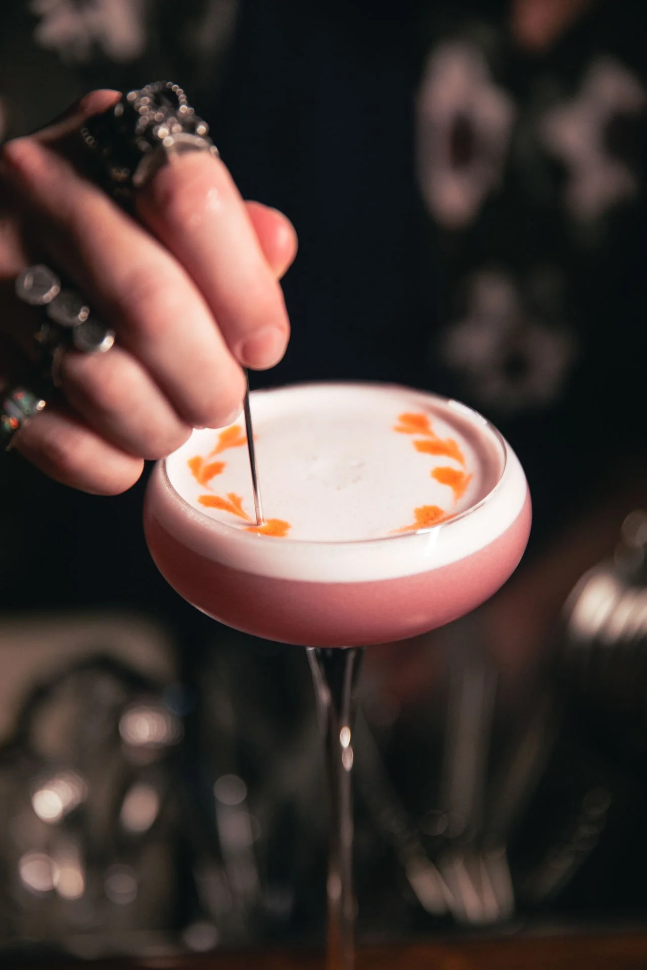 To warm up. In spirit.