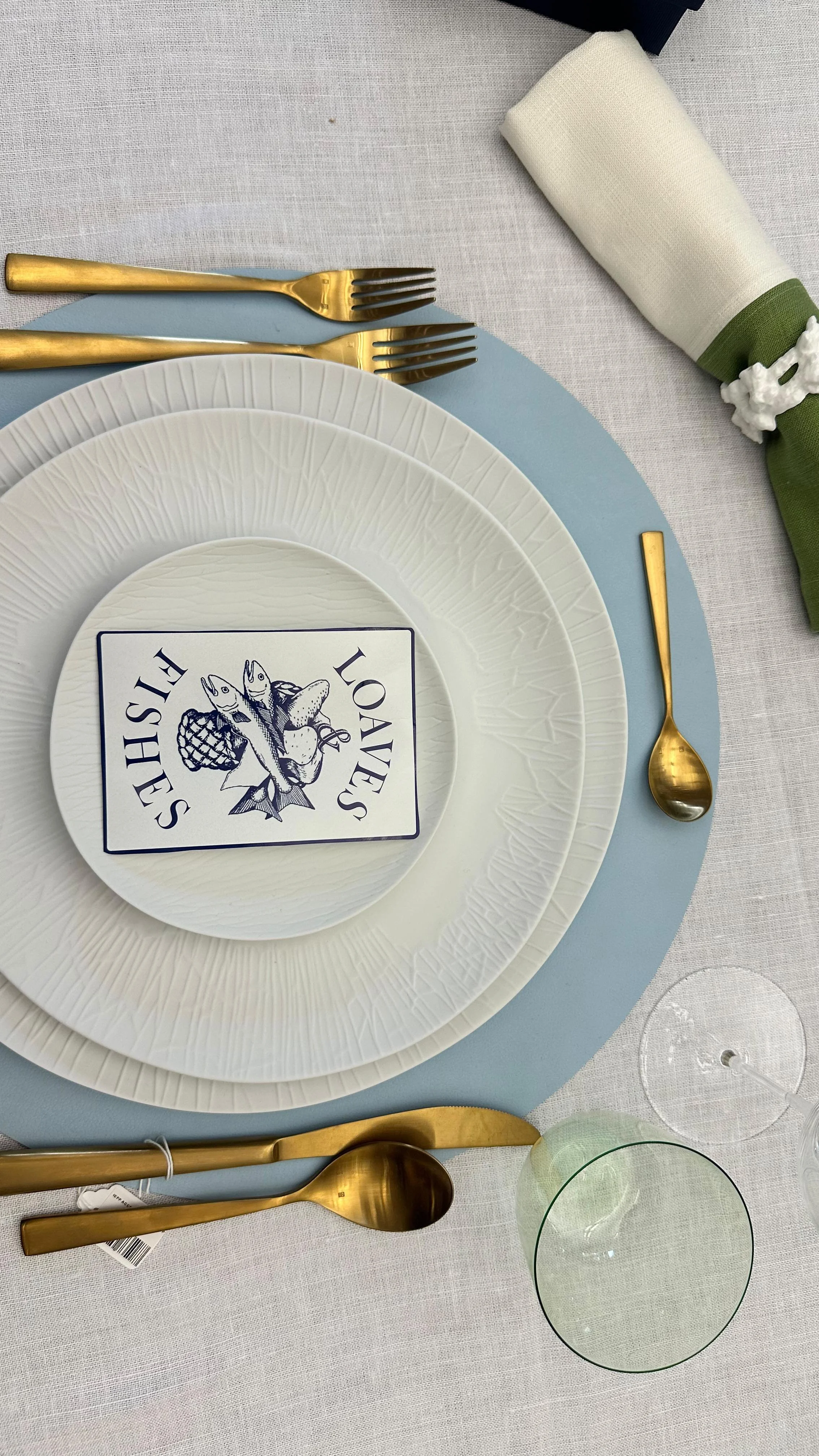 Loaves & Fishes — Loaves & Fishes