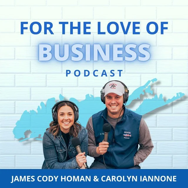 For The Love of Business - Episode 44: Loaves & Fishes