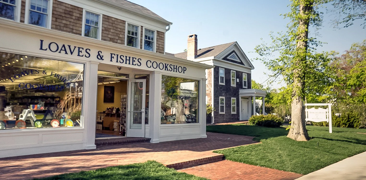 Coming soon:  LOAVES &amp; FISHES LIFESTYLE – Our store moves beyond the kitchen!