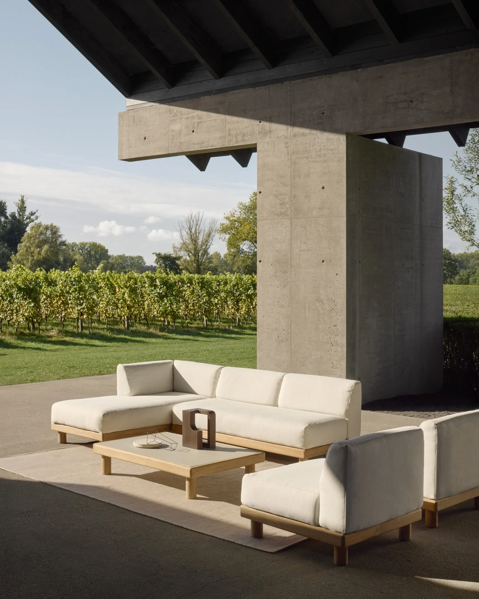 15% off all Ethnicraft Furniture Aug 27 – Sept 9