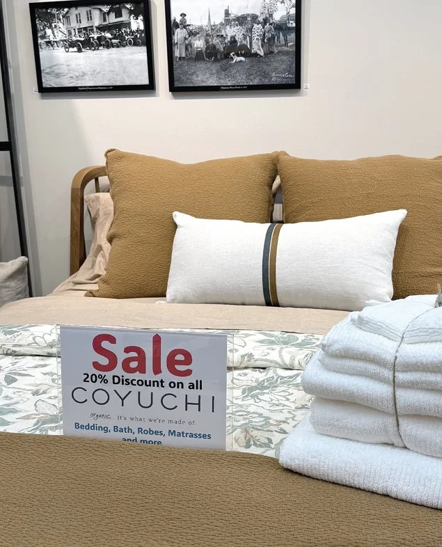 Lifestyle Store – 20% OFF COYUCHI
