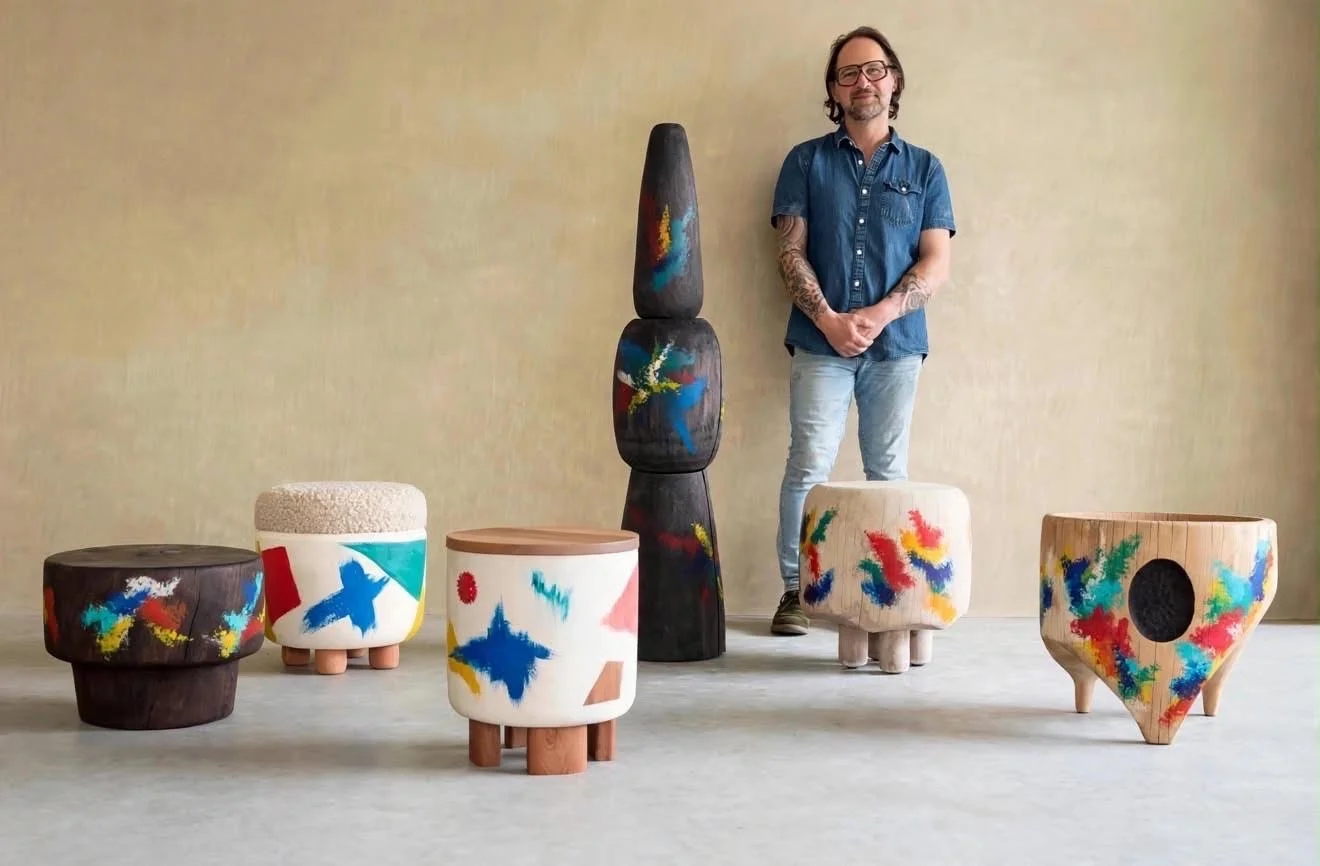 Popup with IAN LOVE DESIGN August 28-30